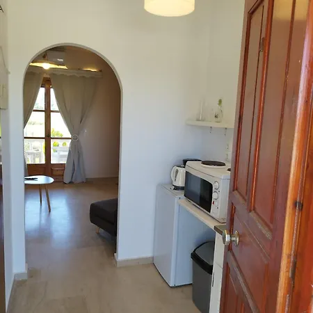 Natura Superior Almyros Apartamento *
